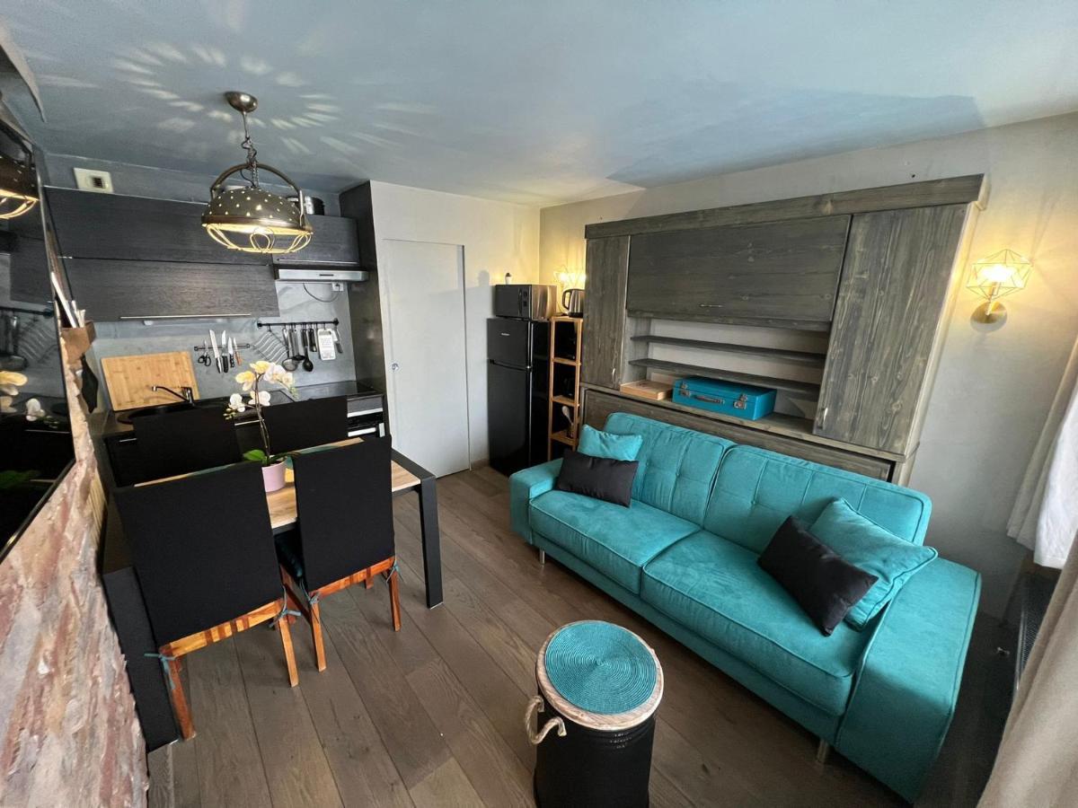 Appt 123 Home Club Tignes Exterior photo